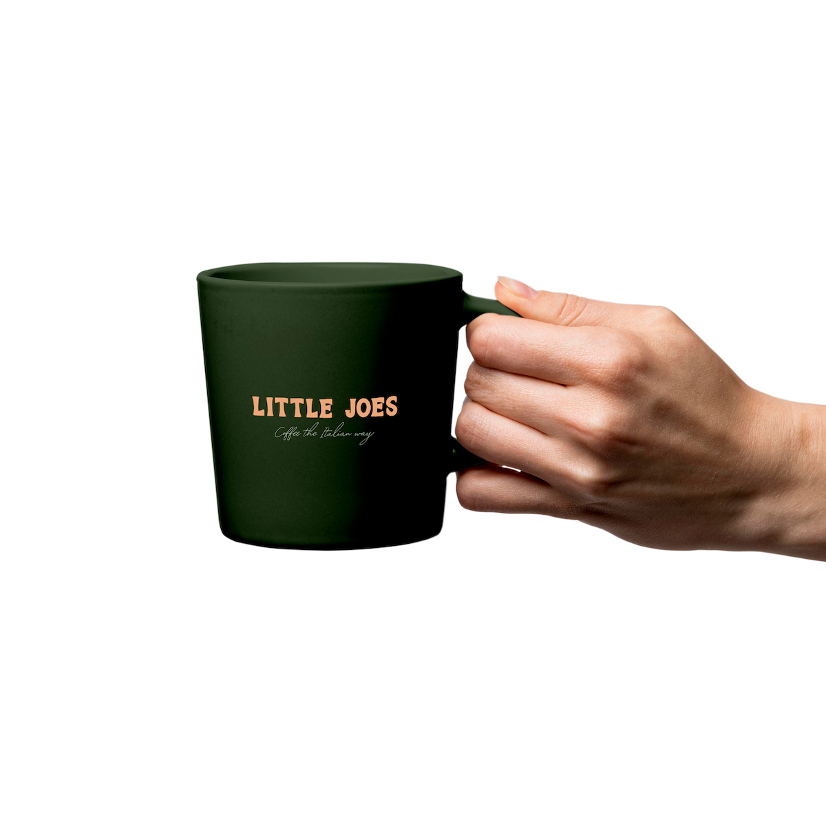 Little Joes Coffee Mug