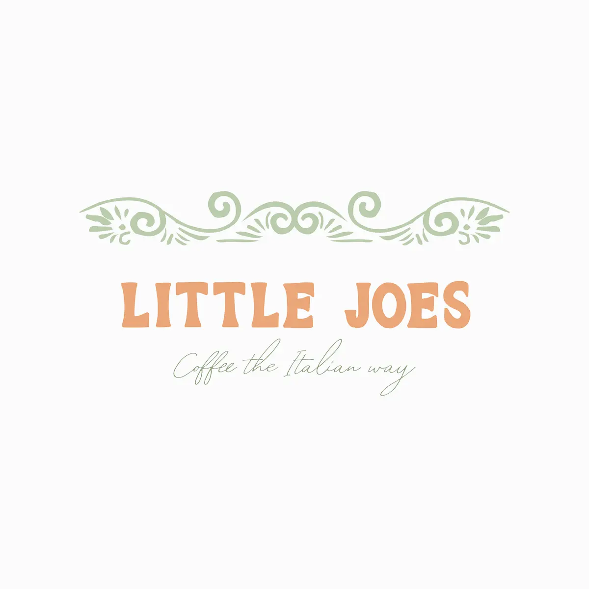 Little Joes Logo Design