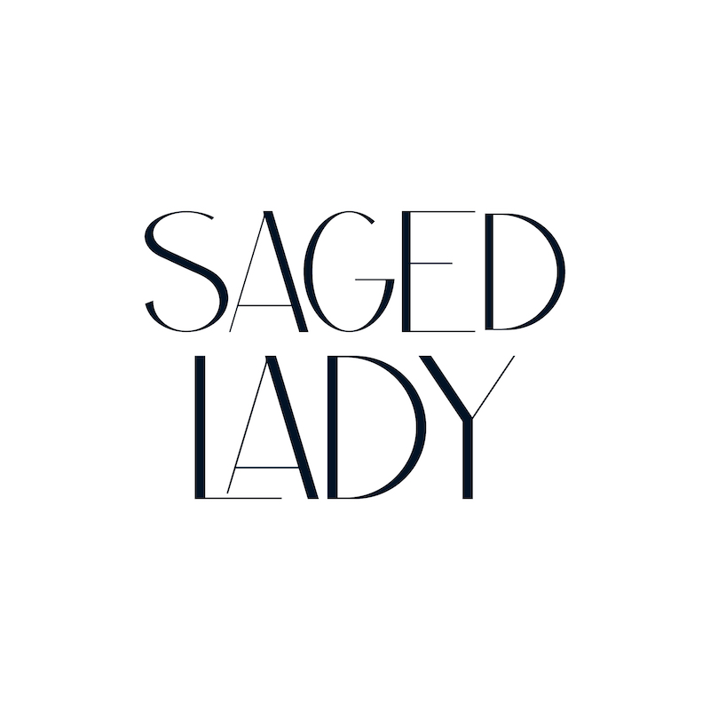 Saged Lady Brand Design